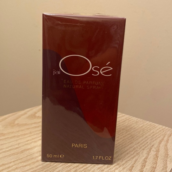 Jai Ose parfum , new box , 50 ml.Brand new in box. Very nice for 🎁 - Picture 1 of 5